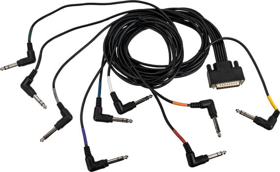 Комплект електронни барабани NRG EDK-200 Stage Kit Black Комплект електронни барабани - 15