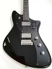 Elektriska gitarrer Fender Limited Edition Player Plus Meteora EB Black Elektriska gitarrer (Begagnad) - 1