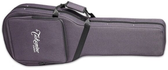 Jumbo elektro-akoestische gitaar Takamine TSP100 Vintage Tobacco Jumbo elektro-akoestische gitaar - 8