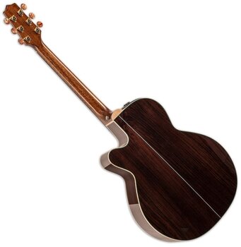 Elektro-akustična jumbo gitara Takamine DSF48C Natural Elektro-akustična jumbo gitara - 3