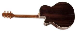 Електро-акустична китара Джъмбо Takamine DSF48C Natural Електро-акустична китара Джъмбо - 3