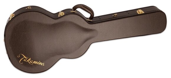 Elektro-akustična jumbo gitara Takamine DSF48C Natural Elektro-akustična jumbo gitara - 6