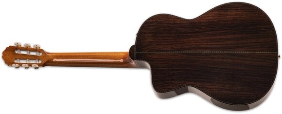 Classical Guitar with Preamp Takamine DH90 4/4 Natural Classical Guitar with Preamp - 4