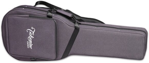 electro-acoustic guitar Takamine EF341DX Black electro-acoustic guitar - 9