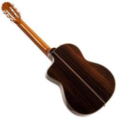 Guitarra clássica com pré-amplificador Takamine EH5C 4/4 Natural Guitarra clássica com pré-amplificador - 2