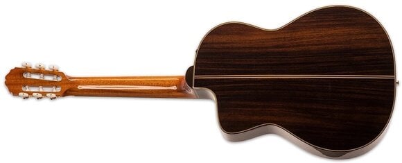 Guitarra clásica con preamplificador Takamine EH5C 4/4 Natural Guitarra clásica con preamplificador - 4