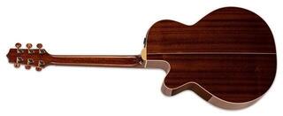 Електро-акустична китара Джъмбо Takamine FSF40C Natural Електро-акустична китара Джъмбо - 3