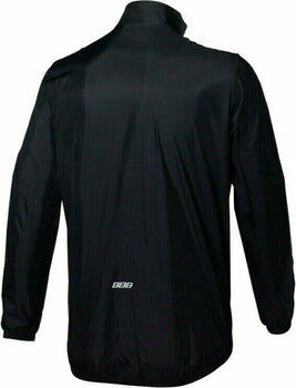 Cycling Jacket, Vest BBB Baseshield Black S Jacket - 2