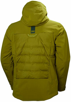 Casaco de esqui Helly Hansen Freefall Mens Jacket Fir Green XL - 2