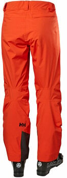 Pantalones de esquí Helly Hansen Legendary Mens Pant Grenadine XL - 2