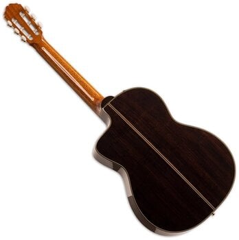 Classical Guitar with Preamp Takamine EC132SC 4/4 Natural Classical Guitar with Preamp - 3