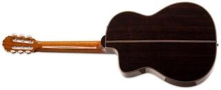 Guitarra clássica com pré-amplificador Takamine EC132SC 4/4 Natural Guitarra clássica com pré-amplificador - 3