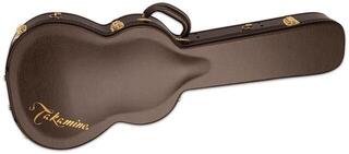 Guitarra clássica com pré-amplificador Takamine EC132SC 4/4 Natural Guitarra clássica com pré-amplificador - 5