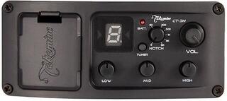 Електро-акустична китара Джъмбо Takamine TSP100 Vintage Tobacco Електро-акустична китара Джъмбо - 6