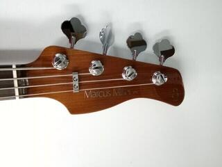 4-string Bassguitar Sire Marcus Miller P5 Alder-4 Tobacco Sunburst 4-string Bassguitar (Pre-owned) - 3