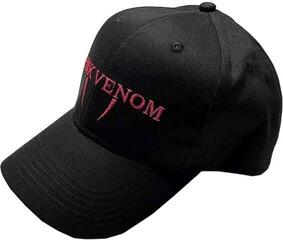 Шапка Blackpink Pink Venom Шапка с козирка Black UNI - 1