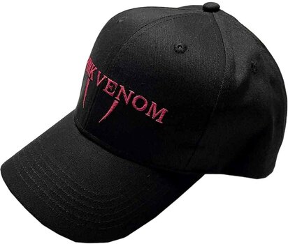 Шапка Blackpink Pink Venom Шапка с козирка Black UNI - 2