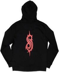 Hoodie Slipknot Logo Unisex Black - 1