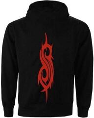Hoodie Slipknot Splatter Unisex Black - 1