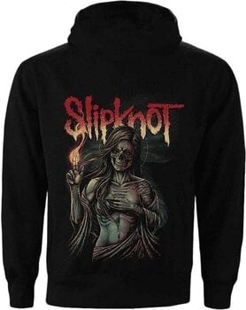 Mikina Slipknot Mikina Burn Me Away Unisex Black M - 2
