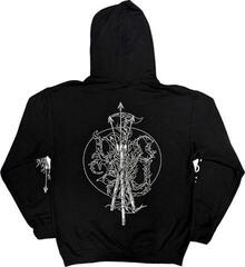 Hoodie Sleep Token Trinity (Back Print & Sleeve Print) Black L Hoodie - 1