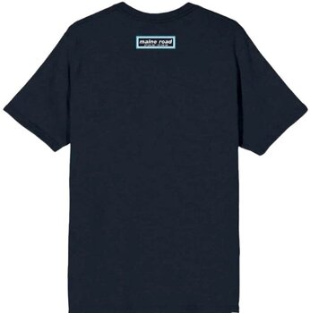 Košulja Oasis Košulja Maine Road Event Logo Unisex Navy Blue L - 2