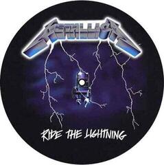 Slipmat Metallica Kill 'em all / Ride the Lightning Slipmat - 1