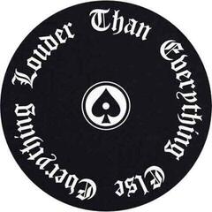 Slipmat Motörhead England / Louder Slipmat - 1