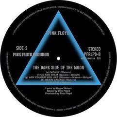 Slipmat Pink Floyd Dark Side Of The Moon Slipmat - 1