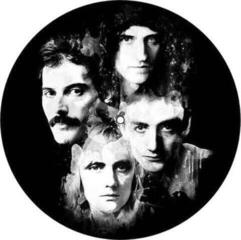 Slipmat Queen Crest & Faces Slipmat - 1