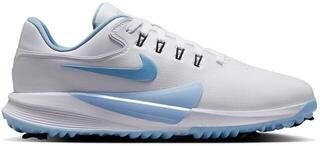 Pánské golfové boty Nike Victory Pro 4 Unisex Shoe White/Physic Blue/Photon Dust/Black - 1