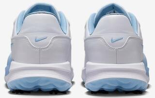 Pánské golfové boty Nike Victory Pro 4 Unisex Shoe White/Physic Blue/Photon Dust/Black - 5