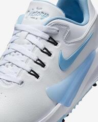 Pánské golfové boty Nike Victory Pro 4 Unisex Shoe White/Physic Blue/Photon Dust/Black - 2