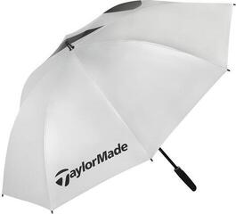 Deštníky TaylorMade Sun Umbrella Deštníky Black/Silver - 1