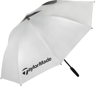 Paraplu TaylorMade Sun Umbrella Paraplu Black/Silver - 2