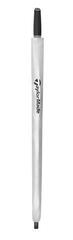 Deštníky TaylorMade Sun Umbrella Deštníky Black/Silver - 3
