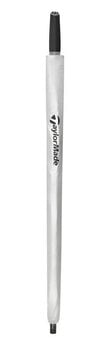 Paraplu TaylorMade Sun Umbrella Paraplu Black/Silver - 4