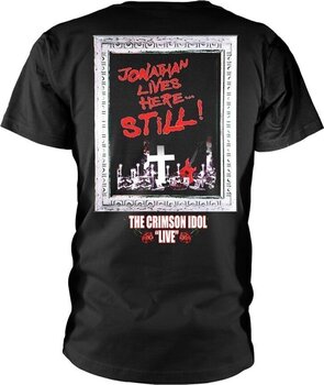 Košulja W.A.S.P. Košulja The Crimson Idol Tour Unisex Black L - 2