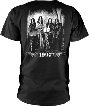 Košulja Dimmu Borgir Košulja Enthrone Darkness Triumphant Unisex Black XL - 2