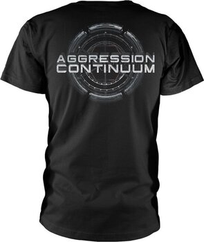 Košulja Fear Factory Košulja Aggression Continuum Unisex Black S - 2