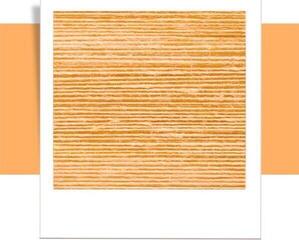 Kanap Bobbiny 3PLY Macramé Rope 5 mm 100 m Orange Kanap - 1