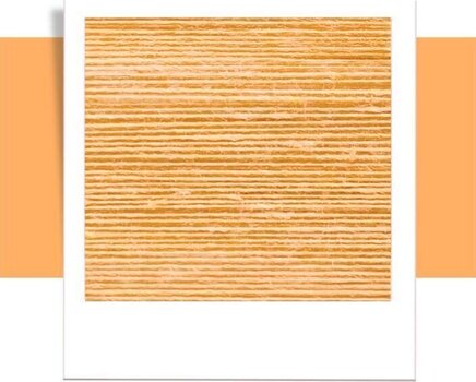 Zsinór Bobbiny 3PLY Macramé Rope 5 mm 100 m Orange Zsinór - 2