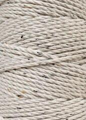 Kanap Bobbiny 3PLY Macramé Rope 1,5 mm 100 m Leopard Kanap - 1