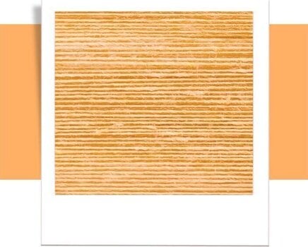 Kanap Bobbiny 3PLY Macramé Rope 1,5 mm 100 m Orange Kanap - 2