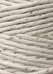 Snor Bobbiny Macrame Cord 5 mm 100 m Leopard Snor - 1