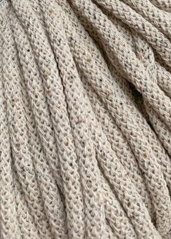 Cordão Bobbiny Premium 5 mm 50 m Leopard Cordão - 2