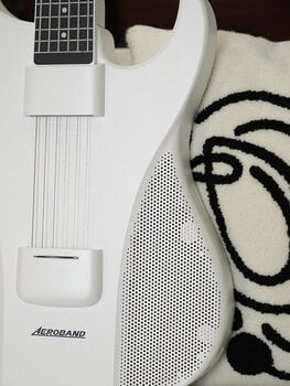 AeroBand Smart Digital MIDI White Eletric guitar - Muziker