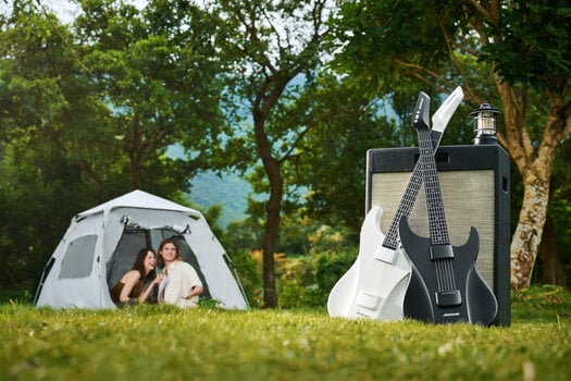 Elektrická kytara AeroBand Smart Digital MIDI White Elektrická kytara - 9