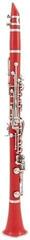 Bb Clarinet Latone LCL 700 Crimson Silver Bb Clarinet - 1