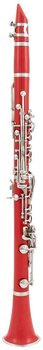 B klarnetas Latone LCL 700 Crimson Silver - 2